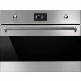 Духовой шкаф Smeg SF4390VCX