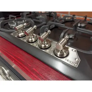 Газовая панель Kaiser KG 6325 Em Sil Turbo фото 2