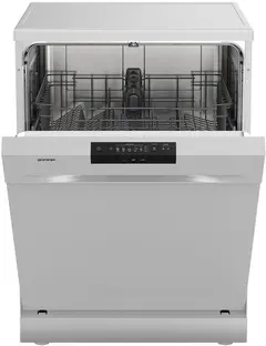 Встраиваемая посудомоечная машина Gorenje GS62040W фото 1 Встраиваемая посудомоечная машина Gorenje GS62040W фото 1