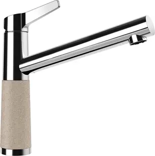Смеситель Schock SC-510 , Cristalite хром/саббиа фото 1 Смеситель Schock SC-510 , Cristalite хром/саббиа фото 1