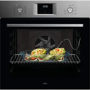 Духовой шкаф AEG OA5CB31SM фото 1 Духовой шкаф AEG OA5CB31SM фото 1