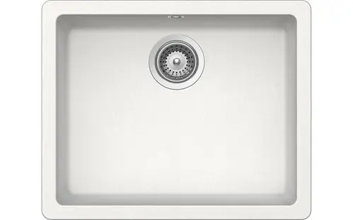 Мойка SCHOCK Quadro 60 Cristalite 550x430 (подстольный монтаж) альпина Мойка SCHOCK Quadro 60 Cristalite 550x430 (подстольный монтаж) альпина