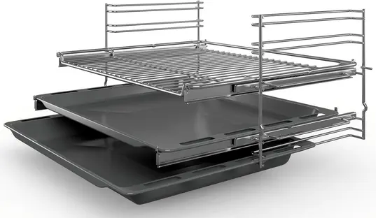 Духовой шкаф Bosch HBJ538YS0R фото 3