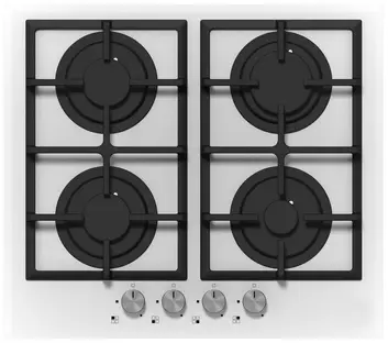 Газовая варочная панель Kuppersberg FQ6TG W Газовая варочная панель Kuppersberg FQ6TG W
