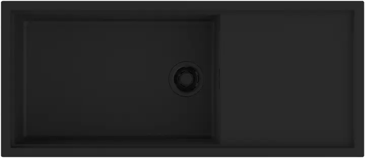 Кухонная мойка OMOIKIRI Sintesi 116-GB Artceramic/черный фото 3