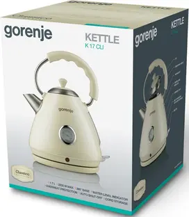 Чайник Gorenje K 17 CLI фото 3