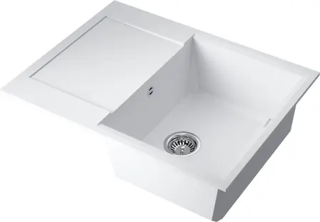 Кухонная мойка OMOIKIRI Sakaime 68-WH(арт.4993126) фото 2