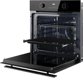 Духовой шкаф Kuppersberg HO 608 Black Glass фото 2