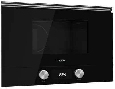 Микроволновая печь Teka ML 8220 BIS L NIGHT RIVER BLACK фото 3
