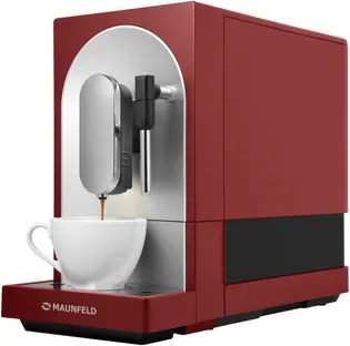 Кофемашина Maunfeld MF-A7021RD фото 1