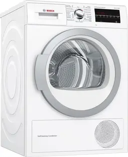 Сушильная машина Bosch WTW85461OE фото 1 Сушильная машина Bosch WTW85461OE фото 1