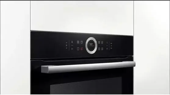 Духовой шкаф Bosch HBG672BB1S фото 3