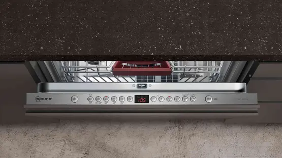 Встраиваемая посудомоечная машина Neff S513N60X3R фото 2 Встраиваемая посудомоечная машина Neff S513N60X3R фото 2