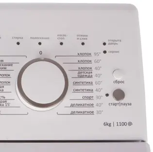 Стиральная машина Gorenje WT 62113 фото 3 Стиральная машина Gorenje WT 62113 фото 3