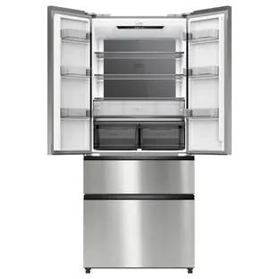Холодильник Korting KNFF 80307 SI X фото 2