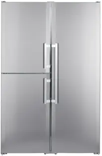 Холодильник Liebherr SBSef 7343 фото 1
