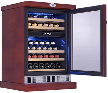 Винный холодильник IP Industrie CEXP 45-6 CD фото 2