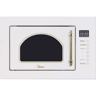 Встраиваемая микроволновая печь Midea MI 9252 RGW-G