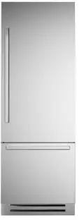 Встраиваемый холодильник Bertazzoni REF75PIXR фото 1