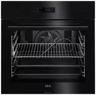 Духовой шкаф AEG BSE778380B фото 1 Духовой шкаф AEG BSE778380B фото 1