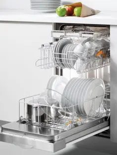 Встраиваемая посудомоечная машина Miele G 4780 SCVi фото 3 Встраиваемая посудомоечная машина Miele G 4780 SCVi фото 3