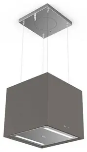 Вытяжка Faber SOFT CUBE GREY LONDON F40