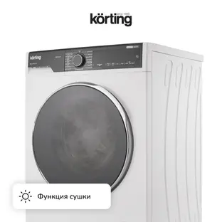 Стиральная машина с сушкой Korting KWD 58IL14106 фото 3
