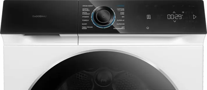 Сушильная машина Gaggenau WT260165 фото 3
