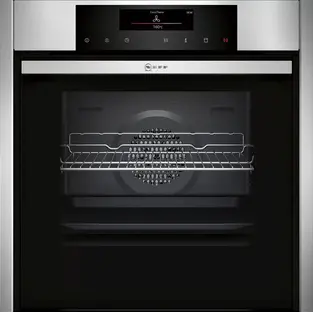 Духовой шкаф Neff B46FT64N0 фото 1