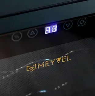 Винный шкаф Meyvel MV08-BF1 (easy) фото 3
