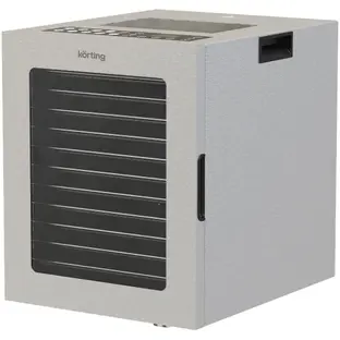 Дегидратор Korting KFD 2403 Pro S фото 2