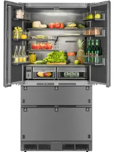 Холодильник HIBERG S-RFQ 800 FB inverter фото 1