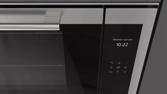 Духовой шкаф Fulgor Milano FCO 9013 TM X фото 3