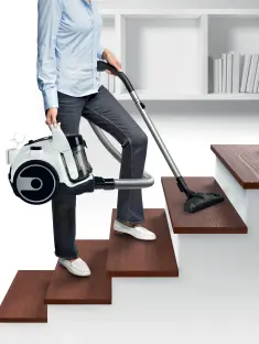 Пылесос Bosch  BGS05A222 фото 3