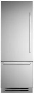 Встраиваемый холодильник Bertazzoni REF75PIXL фото 1