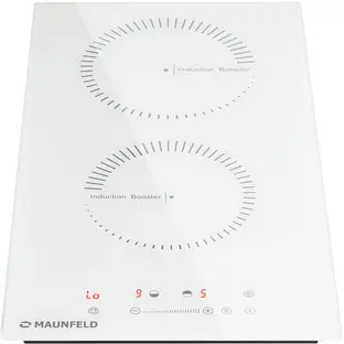 Индукционная варочная панель MAUNFELD CVI292STWHC фото 3