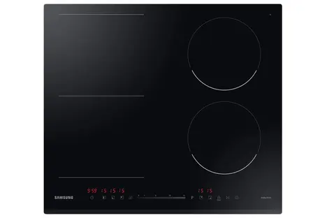 Индукционная варочная панель Samsung NZ64R3747BK/WT фото 1