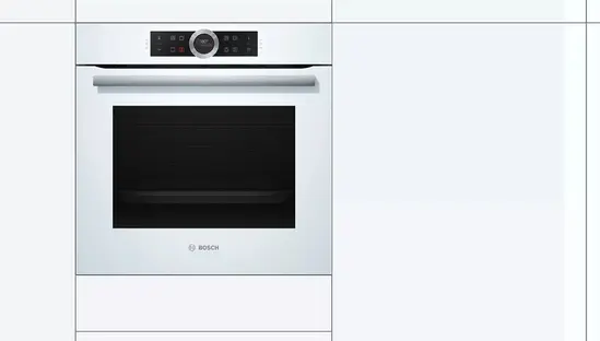 Духовой шкаф Bosch HBG675BW1 фото 2
