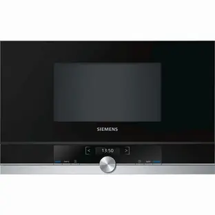 Встраиваемая микроволновая печь Siemens BF 634LGS1 Встраиваемая микроволновая печь Siemens BF 634LGS1