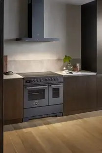 Вытяжка Bertazzoni KT90P1ANT Черный матовый фото 3