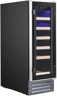 Холодильник винный Temptech WPQ30SCB фото 2