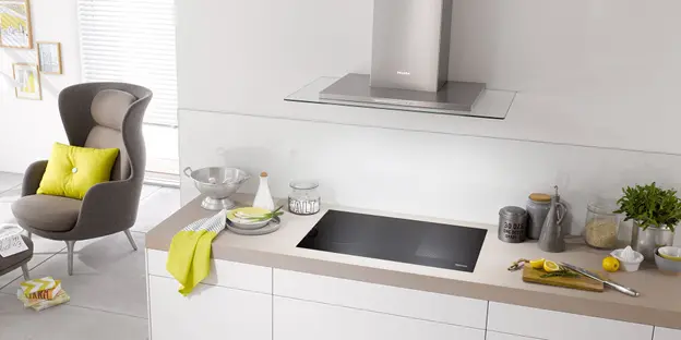 Вытяжка Miele DA 5798 W фото 2