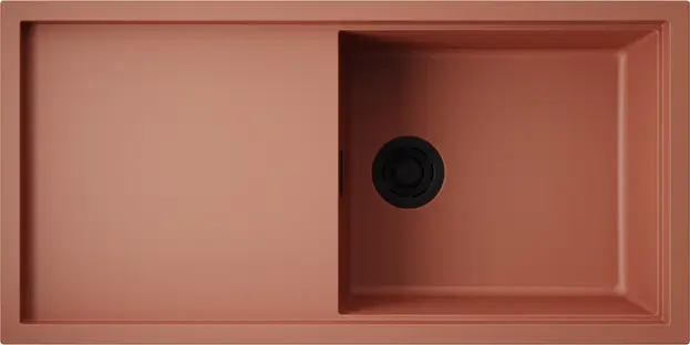 Кухонная мойка OMOIKIRI Sintesi 100-CN Artceramic/canyon фото 3