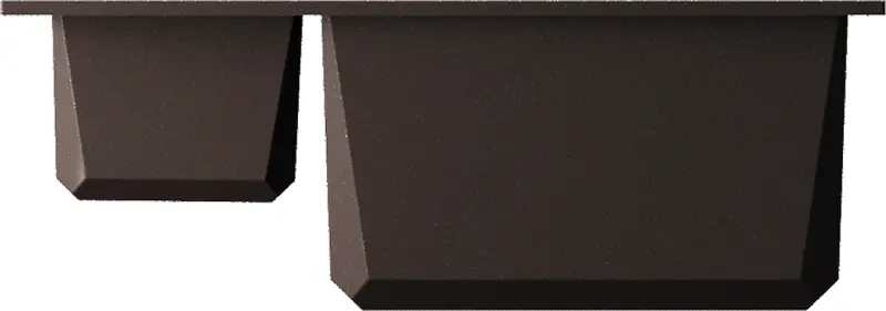 Кухонная мойка OMOIKIRI Sakaime 60-2-DC(арт.4993912) фото 3