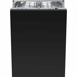 Встраиваемая посудомоечная машина Smeg STLA825B-2