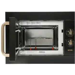 Встраиваемая микроволновая печь Gorenje BM235CLB фото 3