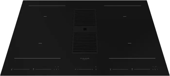 Индукционная стеклокерамич. панель Fulgor Milano FCLHD 8041 HID TS BK 2 фото 2