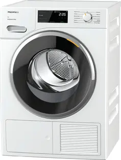 Сушильная машина Miele TWF640WP фото 1