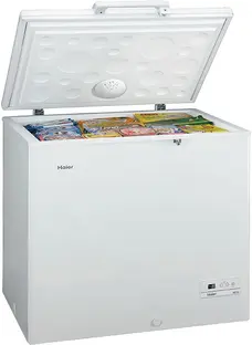 Морозильный ларь Haier HCE 259 R фото 2 Морозильный ларь Haier HCE 259 R фото 2
