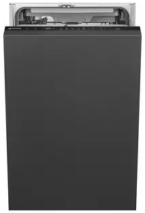 Посудомоечная машина Smeg ST4533CIN фото 1 Посудомоечная машина Smeg ST4533CIN фото 1